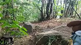 Back from the Trip the Massage Therapist Oils Up Her Boyfriend's Big Caucasian Cock