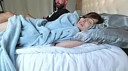 Man Accidentally Fucks Girl Thinking She's Wife