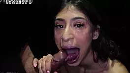 Fuck yeah sona two hands in your throat