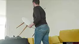 anal massage therapy for veronica leal - 4k teaser