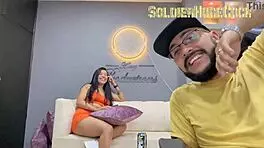 lindahouston returns to suck my ass