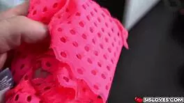 seductive alexis dean craves big penis for twat fucking in hardcore action with petite brunette babe