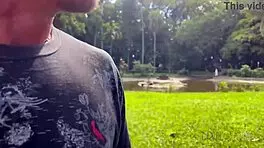 Fucking The Nerdy Redhead From Paraná Trix