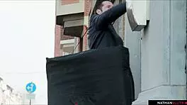 anal massage therapy for veronica leal - 4k teaser