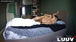 Luuv An Exhibitionist Couples First Homemade Sex Video