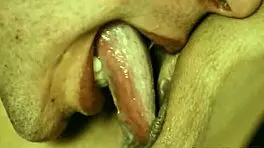 young amateurs enjoy getting stuffed