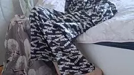 Elza Kom Nylon Tights Fetish Worship