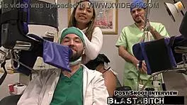 Melany Lopez Sucks Cock and Gets Pussy Blasted with Cum!