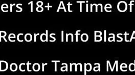 Melany Lopez Sucks Cock and Gets Pussy Blasted with Cum!