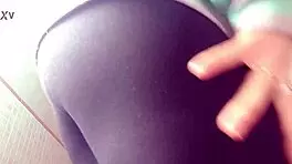 amira's cellulite ass incident with peeing and farts