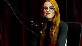 bella ruiva chats, i've been with women for a long time