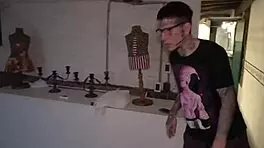 he sneaked into his stepsisters bedroom and fucked them both