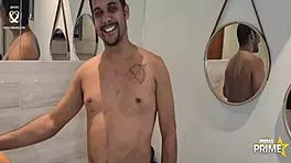 Desiree Gives Pussy to DJ Jump at Festaprime