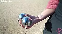 Lilith Camille Loves French Boules