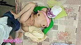 Massage Big Tits Then Fuck Anal!