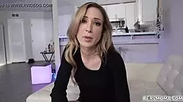 Aiden Ashley And Lexi Lore Fulfill Ike Diezel's Dirty Fucking Dreams