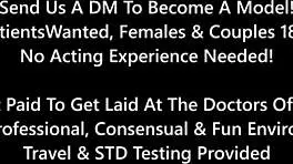 The Perverted Podiatrist - Aria Nicole