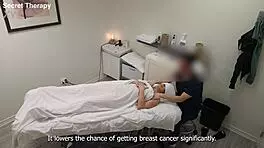 Kendal, fuck that masseuse now!