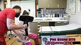 The Perverted Podiatrist - Aria Nicole