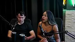 Viraram Acompanhante Era Clt Teve Um Cara Que N�o Sabia Transar O Cliente Pesava 200kg E Ficou Com Medo De - Casal Kaliente Watch On Sheer Red