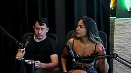 Viraram Acompanhante Era Clt Teve Um Cara Que N�o Sabia Transar O Cliente Pesava 200kg E Ficou Com Medo De - Casal Kaliente Watch On Sheer Red