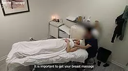 Kendal, fuck that masseuse now!