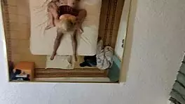 Busty Girl Riding His Boyfriend Cock - Pov