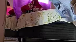 compañera de trabajo alexia mexicana tetona