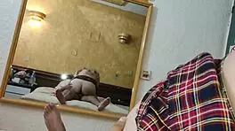 Busty Girl Riding His Boyfriend Cock - Pov