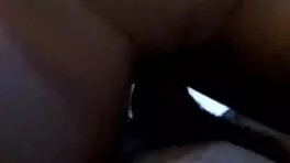 big boobs teen grinding clit on huge black cock for double cumload explosion