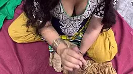 teacher and student share best blowjob and handjob session 😏