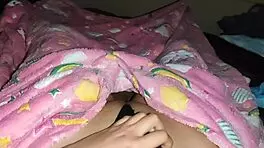 Young Latina Masturbates With Toys And Moans In Homemade Video