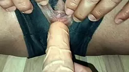 Horny boss fucks pregnant woman to save her job