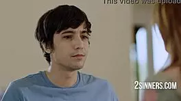 She craves young cock over her husband's touch