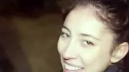 Cum inside me - tiny 18+ italian teen 18+ begs for breeding creampie