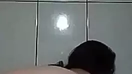 Colegiala Peruana Gets Anal And Blowjob