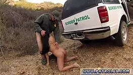 brunette latina anal solo outdoor