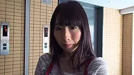 Big boobs japanese teen enjoys deep creampie session