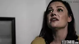 MILF Seduction Escalates to Intense Hardcore Fucking