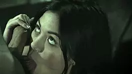 Innocent teen discovers first time anal with stranger in rough encounter