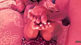 Half-Sister - Hot Deepthroat Fucking Leaving Her Creamy In Secret