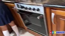 मेक्सिकन 18+ बड़ी चुचियों वाली होममेड गांड चुदाई