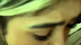 Busty Skinny 18yo Brazilian Teen First Casting Backstage Bj Pov Blowjob