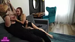 Bella Mur is a cuckold while Darko Mur fucks Nicole in anal.
