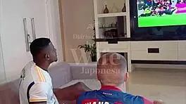 Leaked Video Of Vinicius Jr With Asian Woman While Husband Is Away