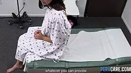 Girl begs doctor for virginity certificate