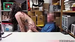 Beautiful Jewish Brunette Teen Strip Searched