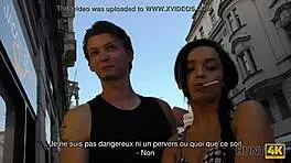 hunt4k features czech pickup sex for cash