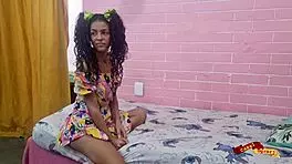 The skinny Thai teen wanted to play, I accepted on my terms!