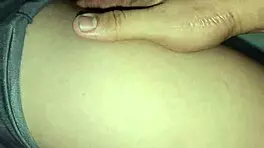 Sexy student with juicy wet pussy